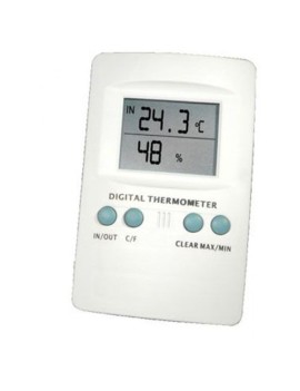 Termometro Digitale Min-Max - Vanguard Hydroponics