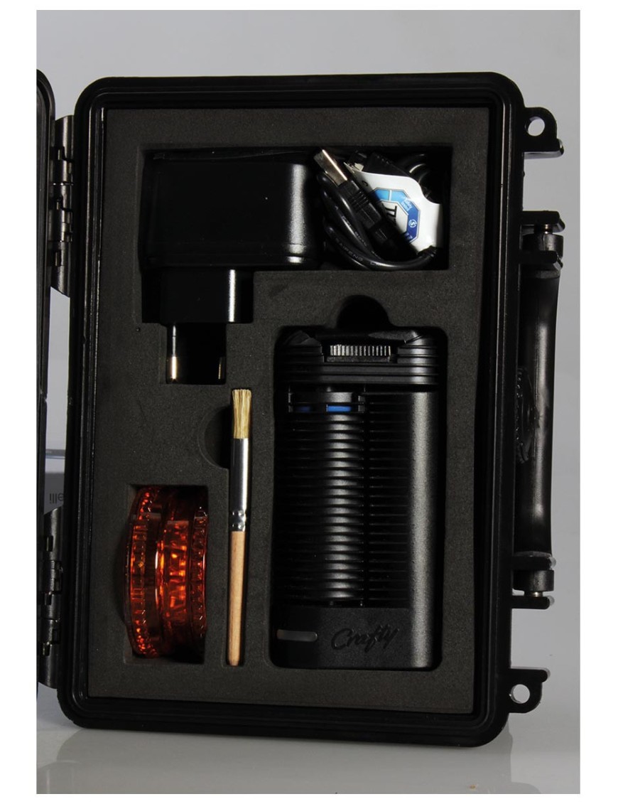 Custodia Vapesuite per Crafty