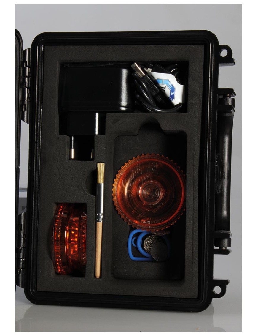 Custodia Vapesuite per Crafty