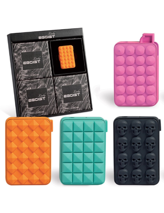 Display Clipper "Egoist Lady"