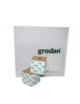 Scatola Grodan - 4x4x4 cm -...