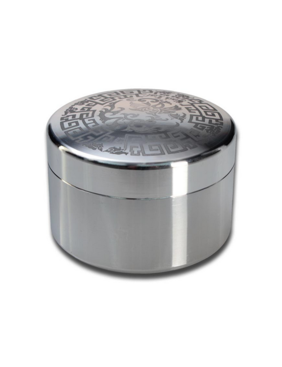 Scatolina in metallo "Celtic Maze"