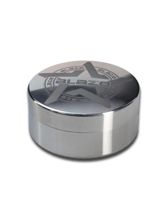 Scatolina Metallo Ermetica Blaze 50mm - Contenitore – Hemporium