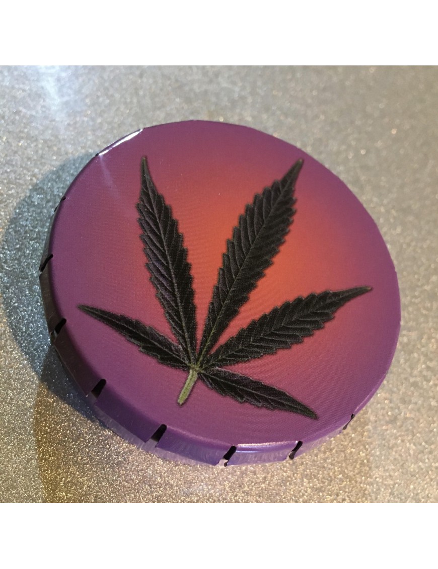 ClickClack Scatolina "Bud" ø51mm