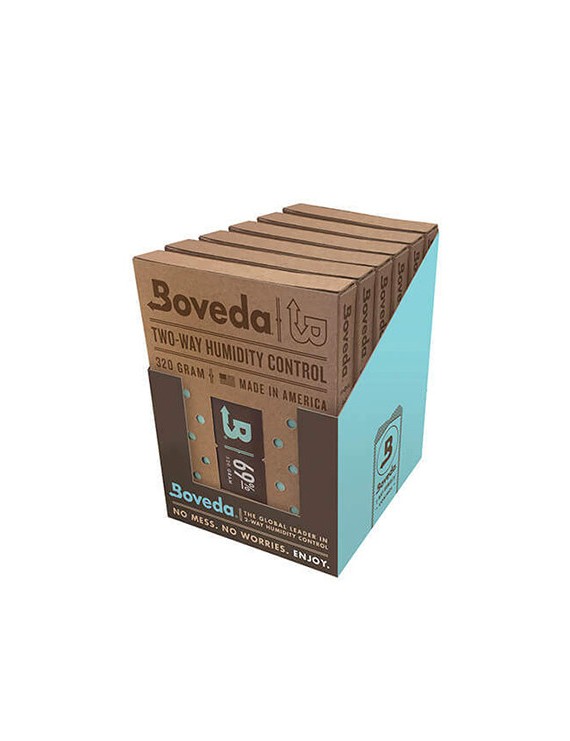 Boveda B62 60 g. Umidità Costante