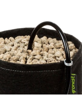 Gronest Fabric Pot 15 L Geotessile