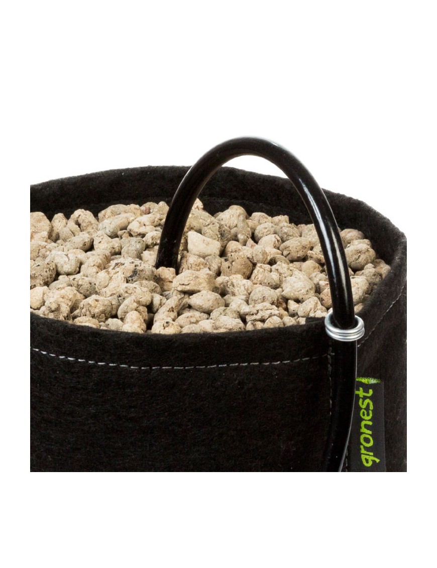 Gronest Fabric Pot 15 L Geotessile