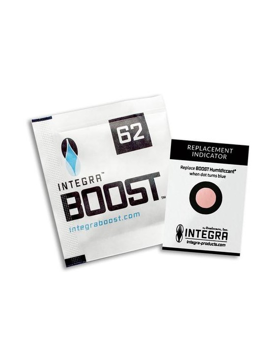 Integra Boost 4g. - Umidità Costante 62%