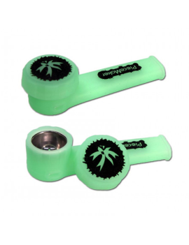 Pipa Verde PieceMaker Karma in Silicone