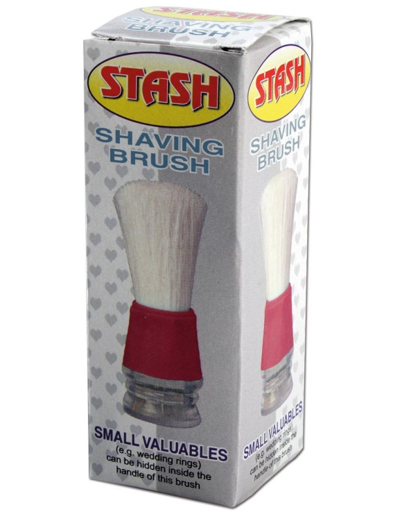 Pennello Rasatura Nascondi Segreti