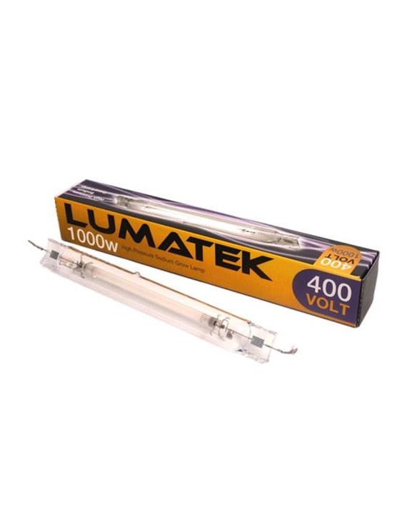 Lumatek Pro 1000W 400V Double Ended per Ballast Elettronici