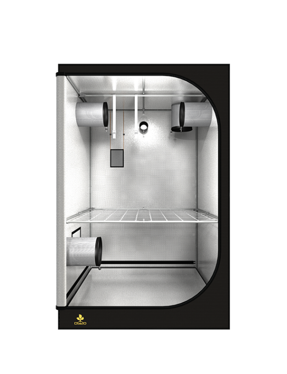 DS120 3.0 120x120x185 con Space Booster