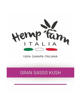 Hemp Farm - Gran Sasso Kush 1 gr