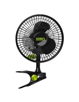 Ventilatore Clip Fan con Pinza 5W - ø 15cm