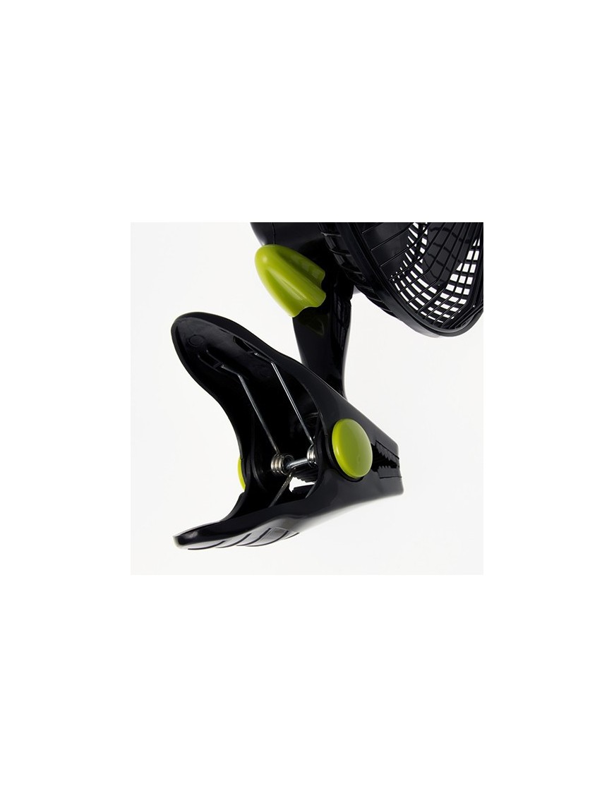 Ventilatore Clip Fan Grow Box 5W 15cm - Hemporium – Hemporium