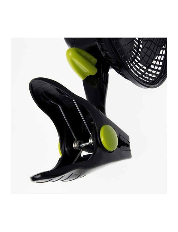 Ventilatore Clip Fan Grow Box 5W 15cm - Hemporium – Hemporium