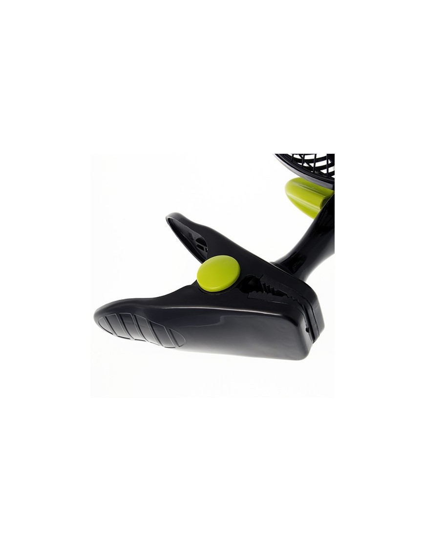 Ventilatore Clip Fan Grow Box 5W 15cm - Hemporium – Hemporium