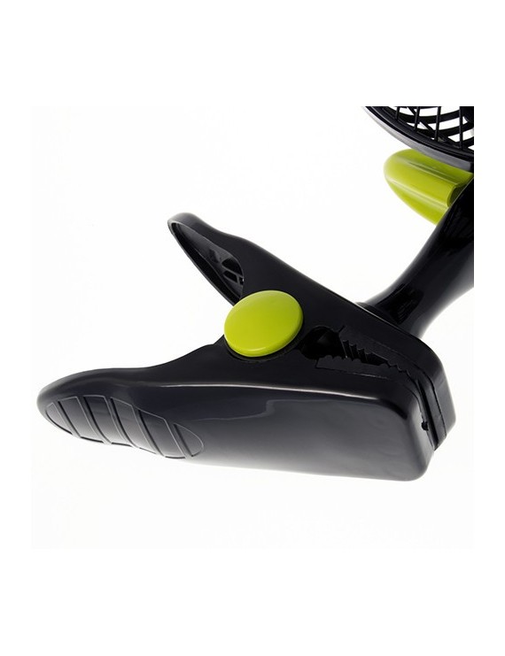 Ventilatore Clip Fan Grow Box 5W 15cm - Hemporium – Hemporium