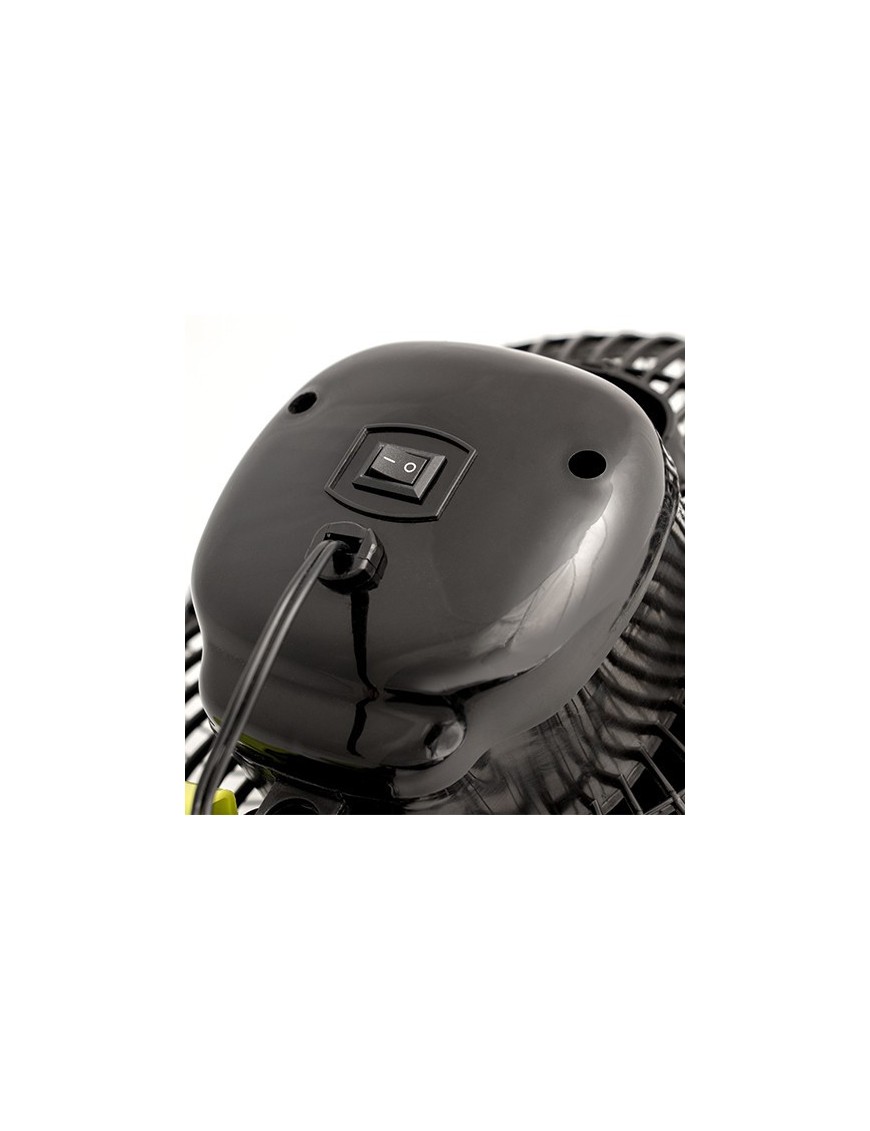 Ventilatore Clip Fan Grow Box 5W 15cm - Hemporium – Hemporium
