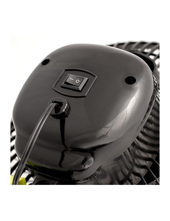 Ventilatore Clip Fan Grow Box 5W 15cm - Hemporium – Hemporium