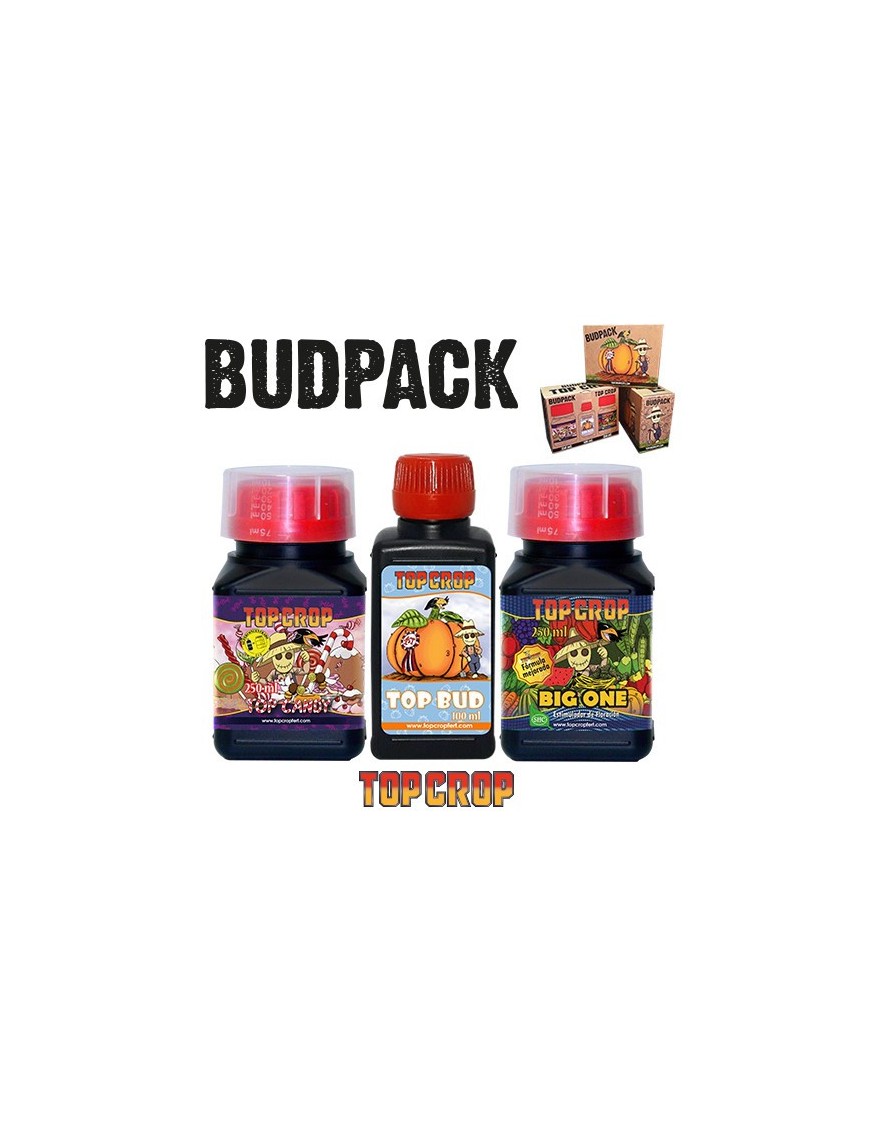 Top Crop Bud Pack