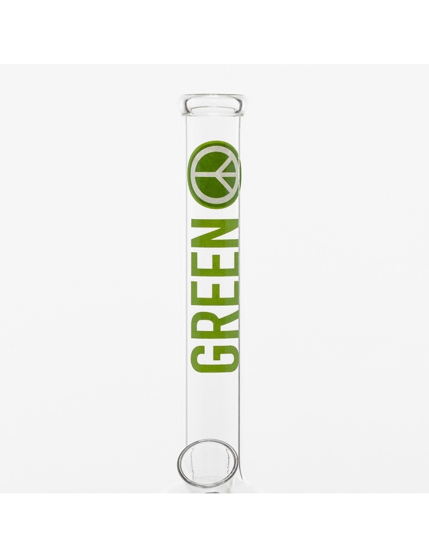Bong Greenline Peace - 19cm