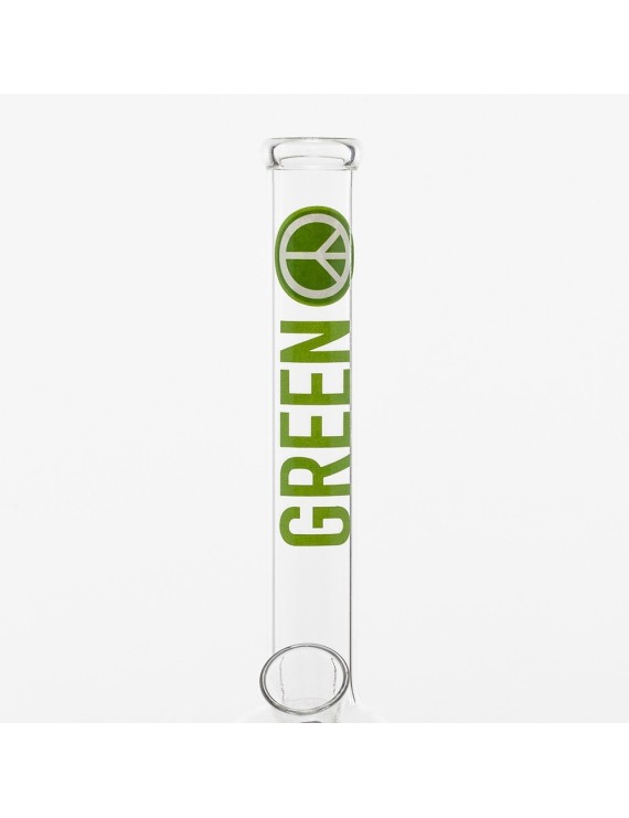 Bong Greenline Peace - 19cm