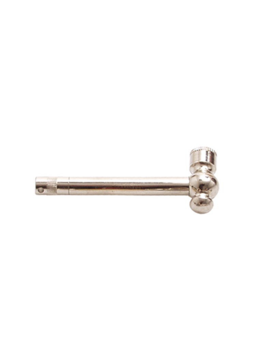 Hammer - 6 cm Mini Pipa in Metallo
