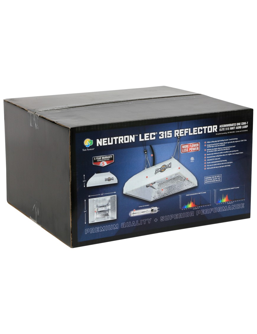 Riflettore Neutron per CMH/CMD/LEC 315W Sun System