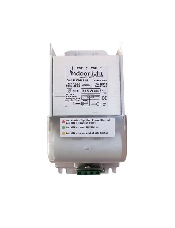 Ballast 315W per CMH Indoorlight Intellidrive