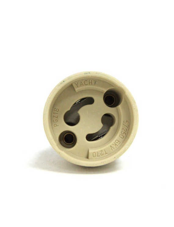 Adattatore Portalampada PGZ18 per CMH