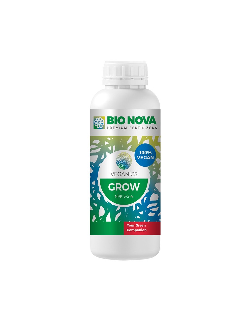 Veganics Grow Bionova 1L