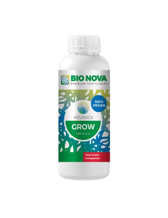 Veganics Grow Bionova 1L