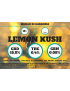 Lemon Kush- Fiori di Canapa 5g