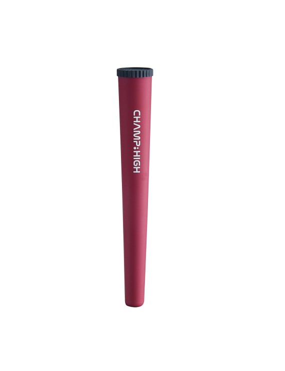 Porta sigarette plastica colorata Champ High 11,5 cm - Contenitore rigido - Hemporium