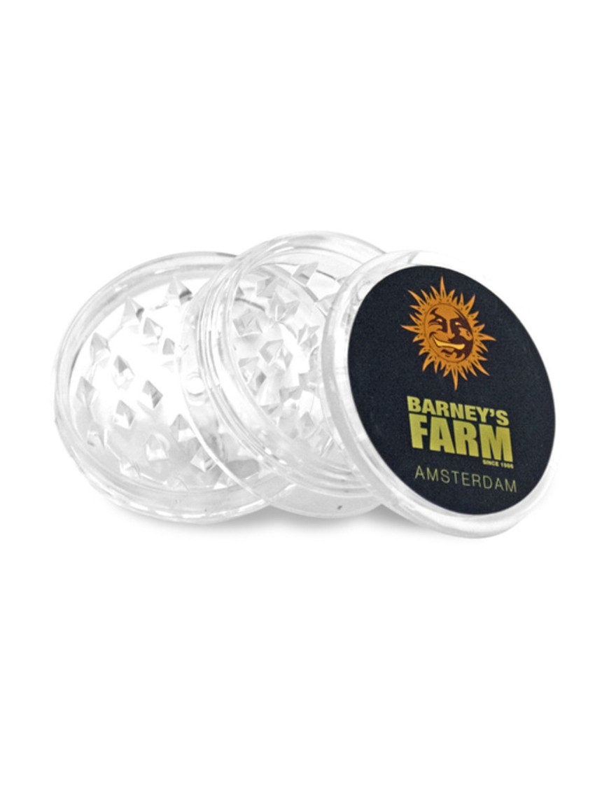 Barney's Grinder Plexy 50mm