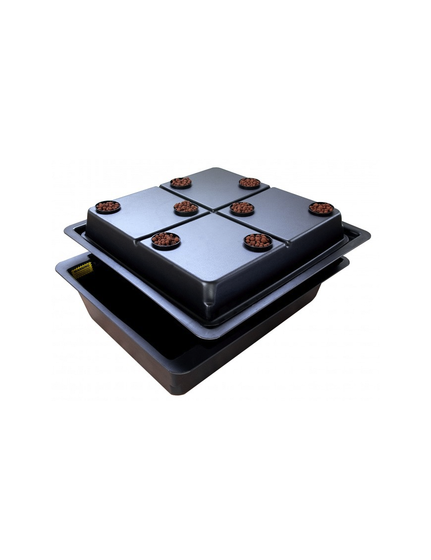 Sistema Aeroponico 8 Piante Amazon Nutriculture – Hemporium