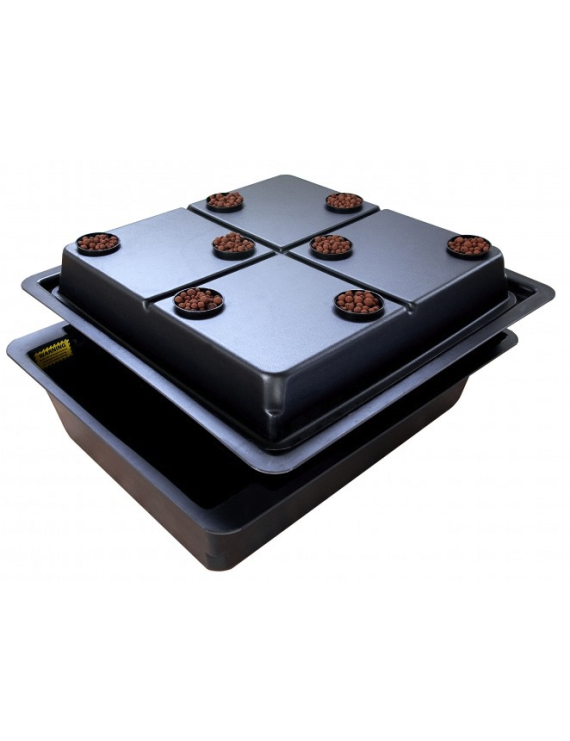 Sistema Aeroponico 8 Piante Amazon Nutriculture – Hemporium