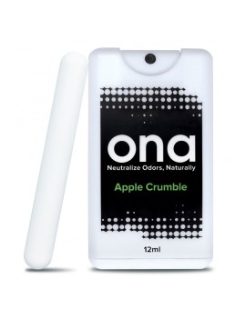 ONA Spray Poket Apple Crumble 12ml