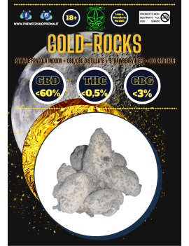 Gold-Rocks -  Weed Shop 1,5g