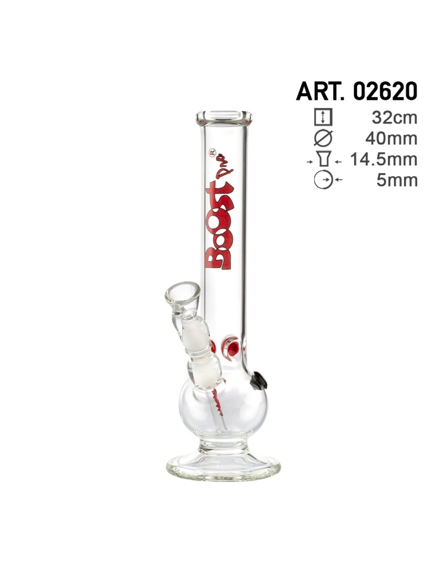 Bong vetro boost bouncer glass 32cm NEW WAYS - Hemporium