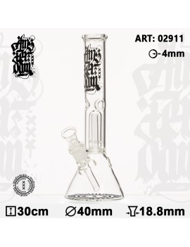 Bong Vetro -  Amsterdam 30cm