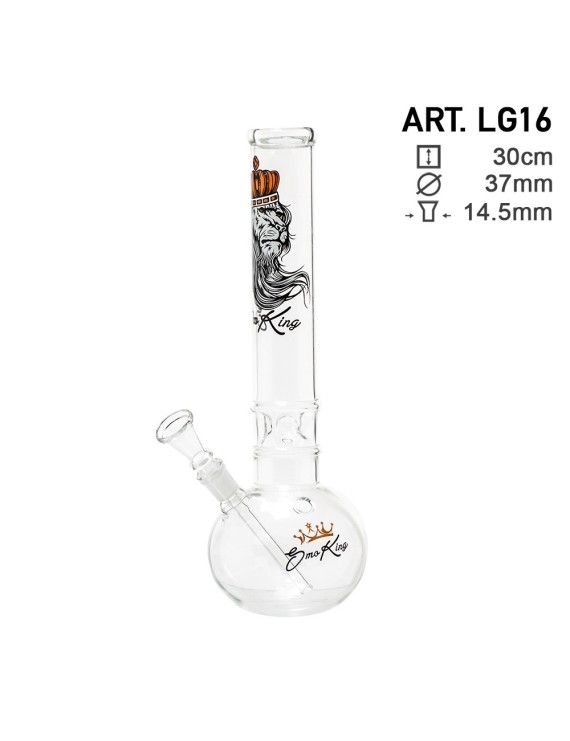 Bong Vetro - SmoKing 30cm