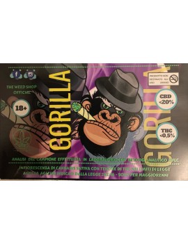 Gorilla - The Weed Shop 1g