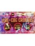 Crumble CBD+CBD - The Weed Shop 1g