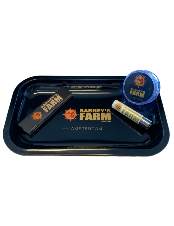 Mistiera Barney's Farm Rolling Tray