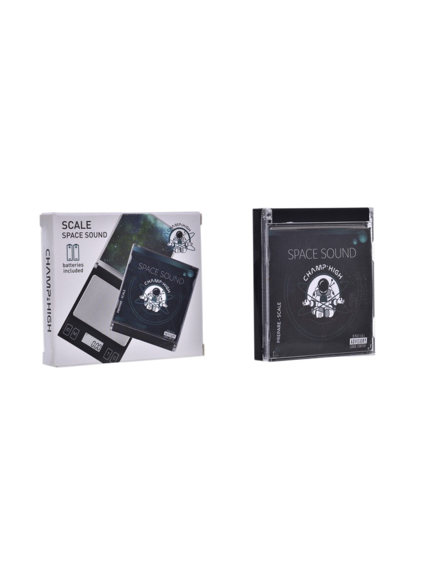 Bilancia 0.01 / 200 g Champ High DL1