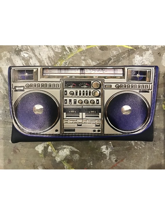 Porta Tabacco ghetto blaster