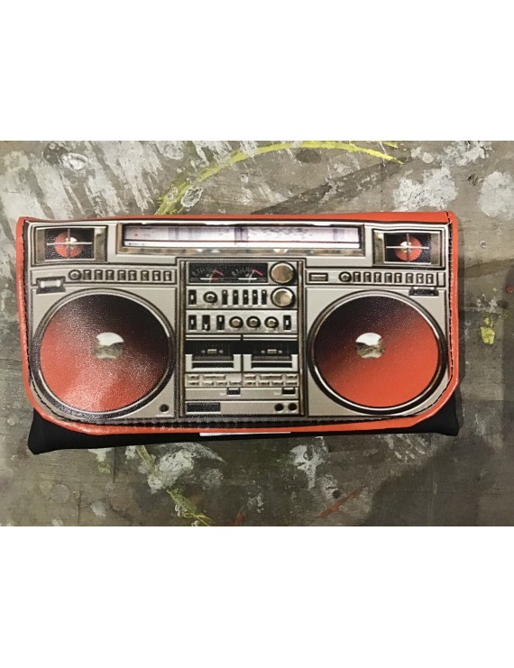 Porta Tabacco ghetto blaster