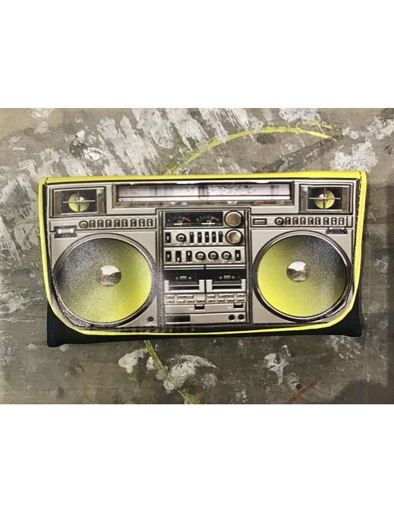 Porta Tabacco ghetto blaster